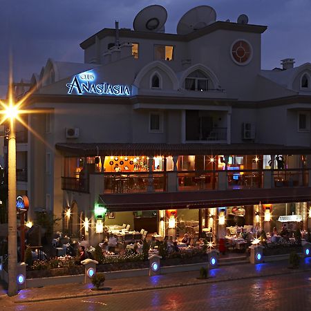 Club Anastasia - Family Hotel Marmaris Exterior photo