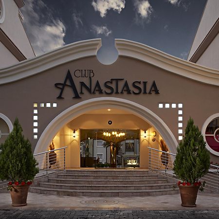 Club Anastasia - Family Hotel Marmaris Exterior photo