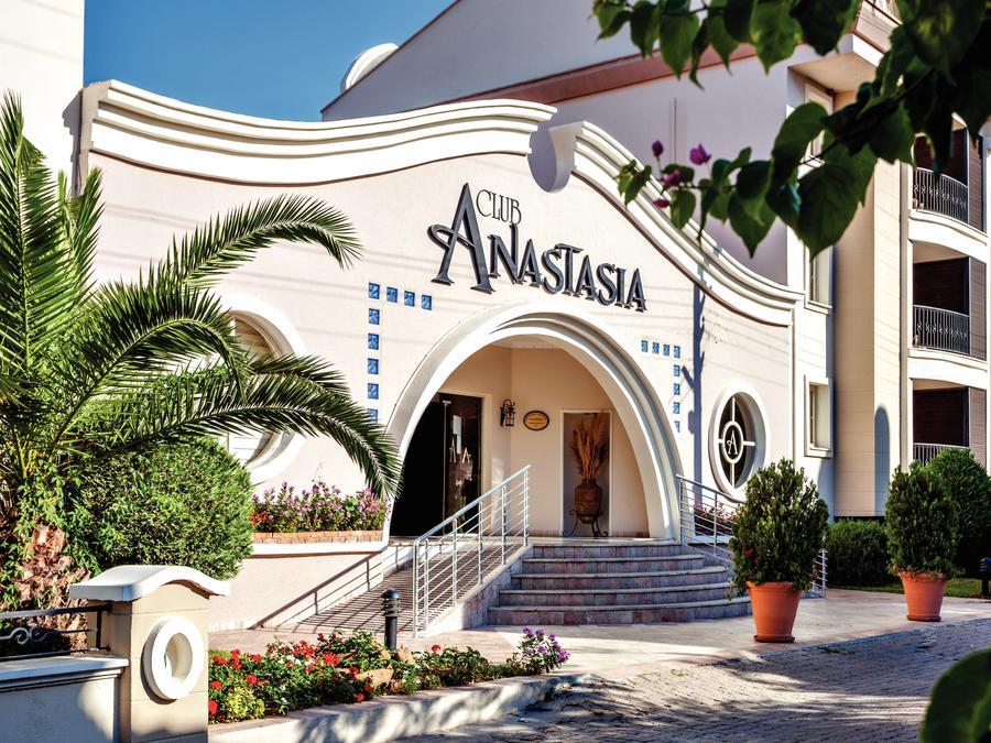 Club Anastasia - Family Hotel Marmaris Exterior photo