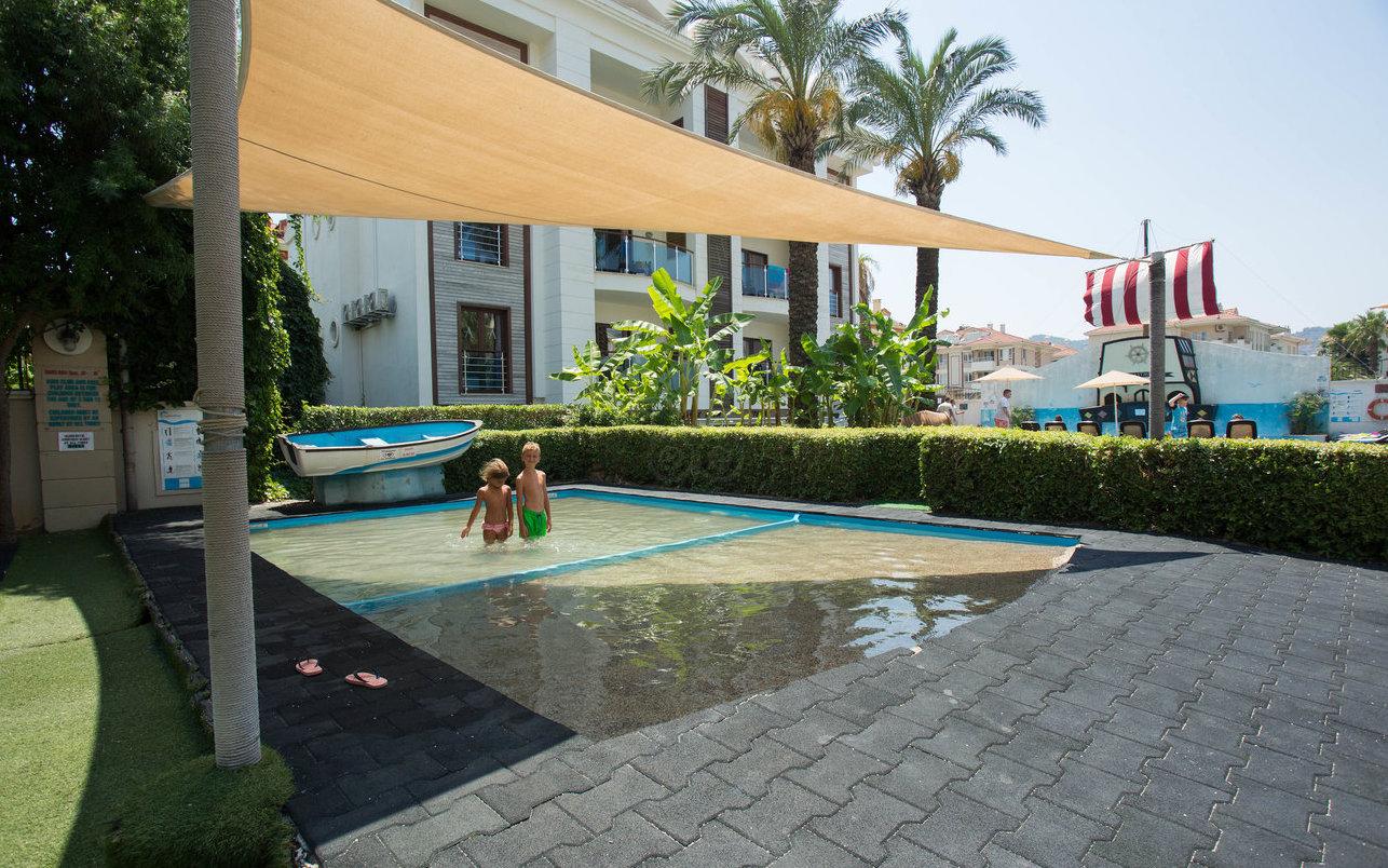 Club Anastasia - Family Hotel Marmaris Exterior photo