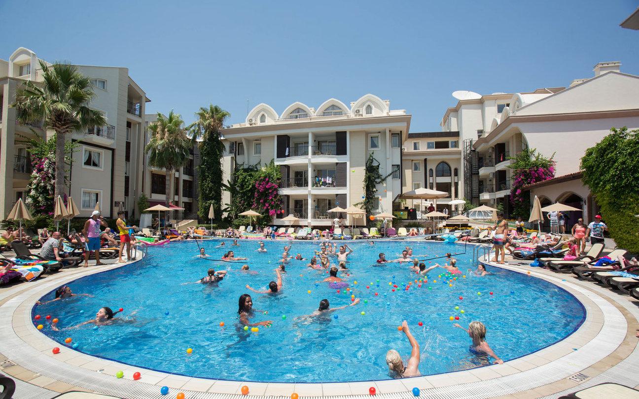 Club Anastasia - Family Hotel Marmaris Exterior photo