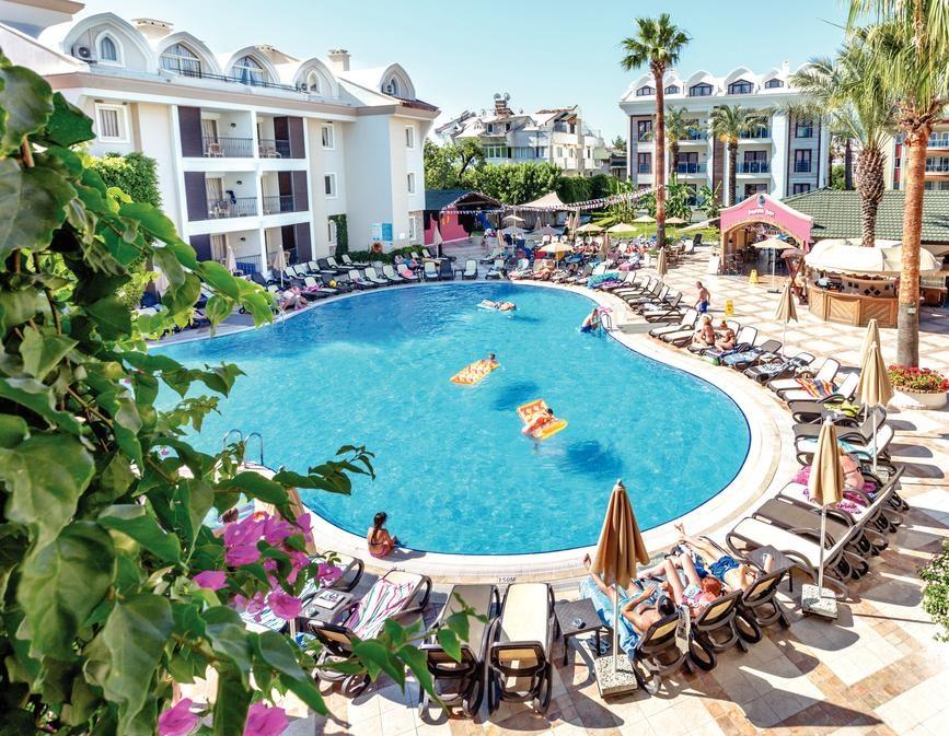 Club Anastasia - Family Hotel Marmaris Exterior photo