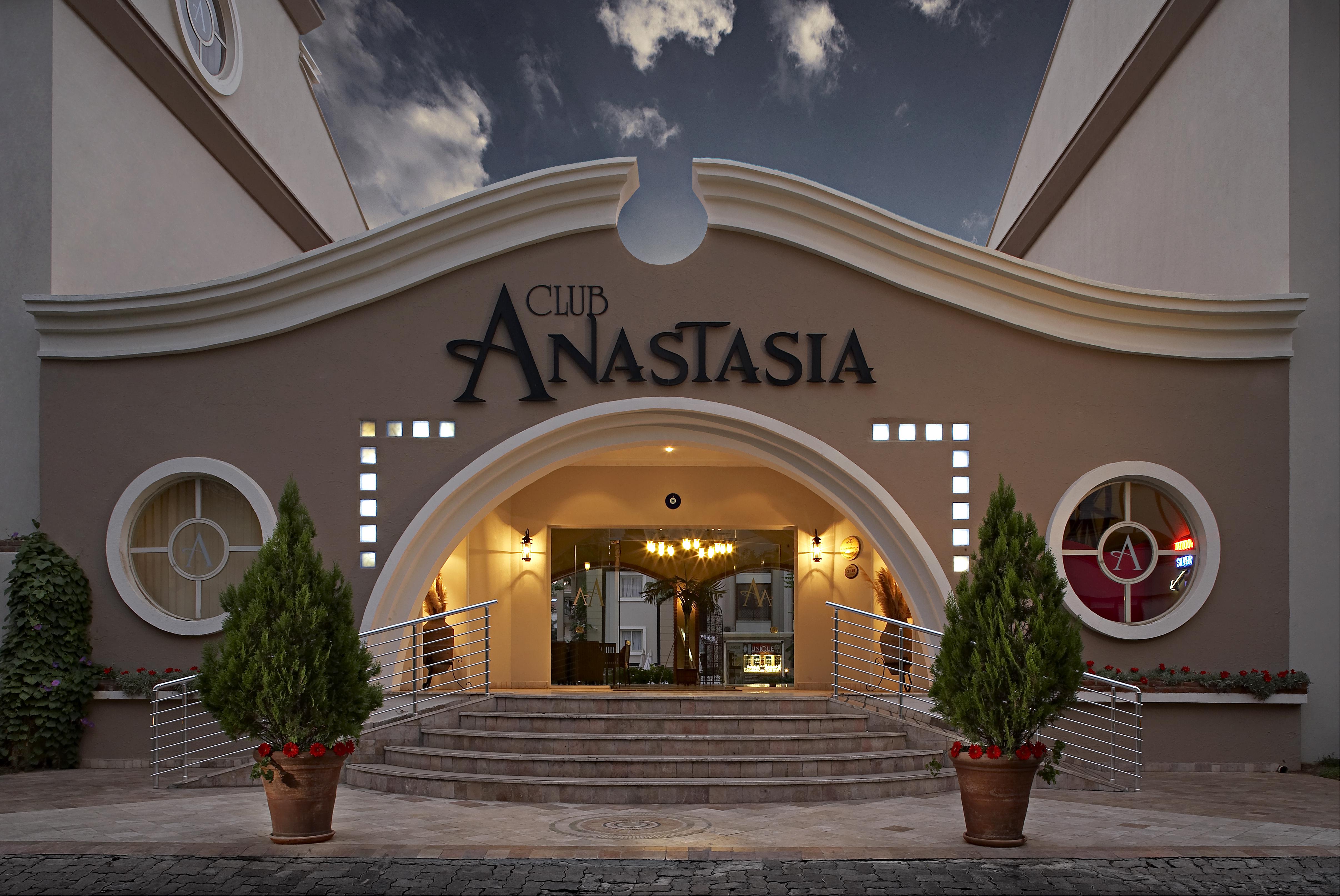 Club Anastasia - Family Hotel Marmaris Exterior photo