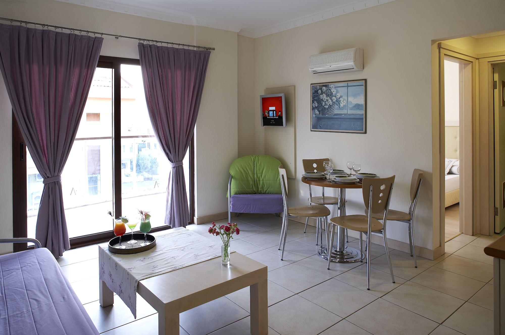Club Anastasia - Family Hotel Marmaris Exterior photo
