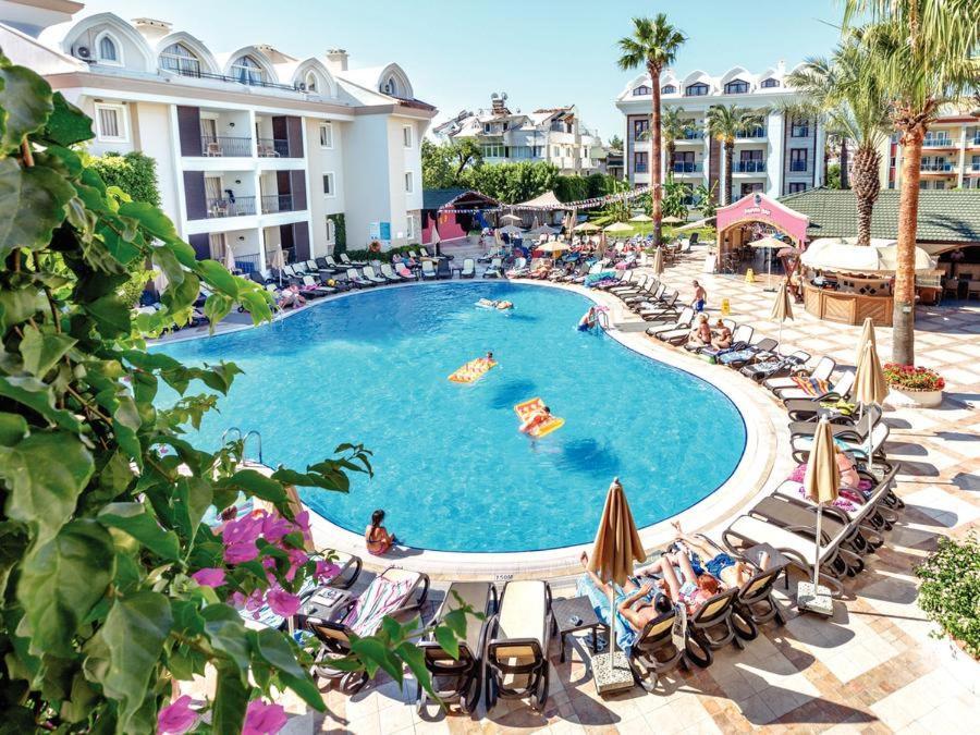 Club Anastasia - Family Hotel Marmaris Exterior photo