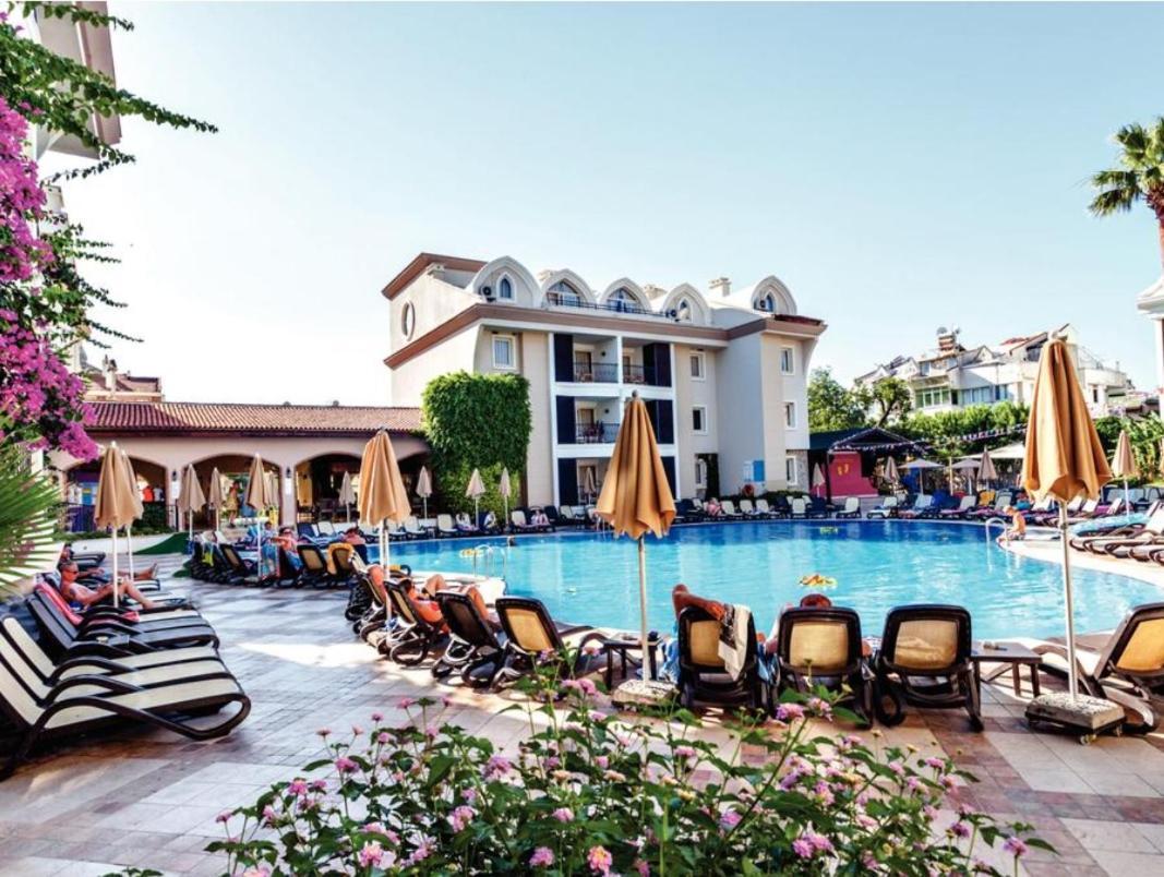 Club Anastasia - Family Hotel Marmaris Exterior photo