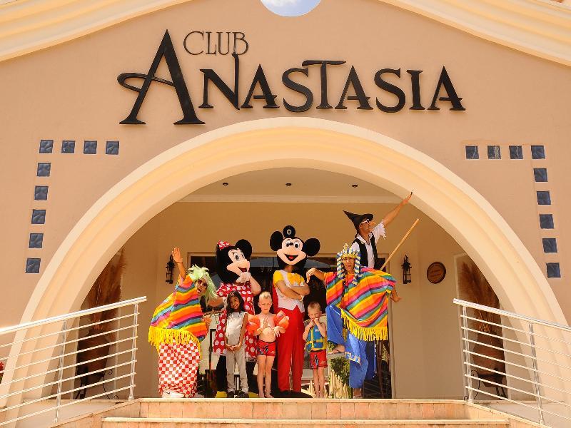 Club Anastasia - Family Hotel Marmaris Exterior photo