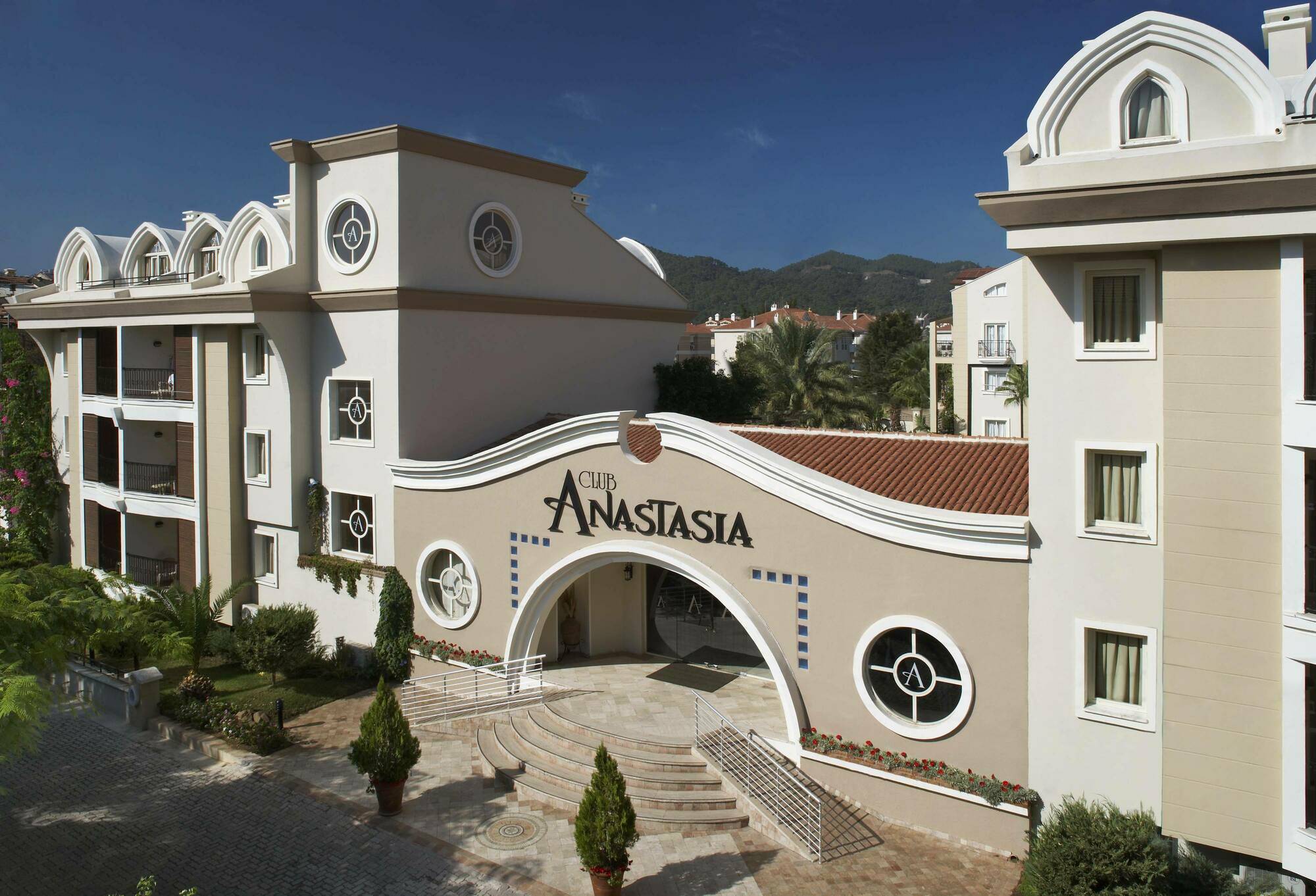 Club Anastasia - Family Hotel Marmaris Exterior photo