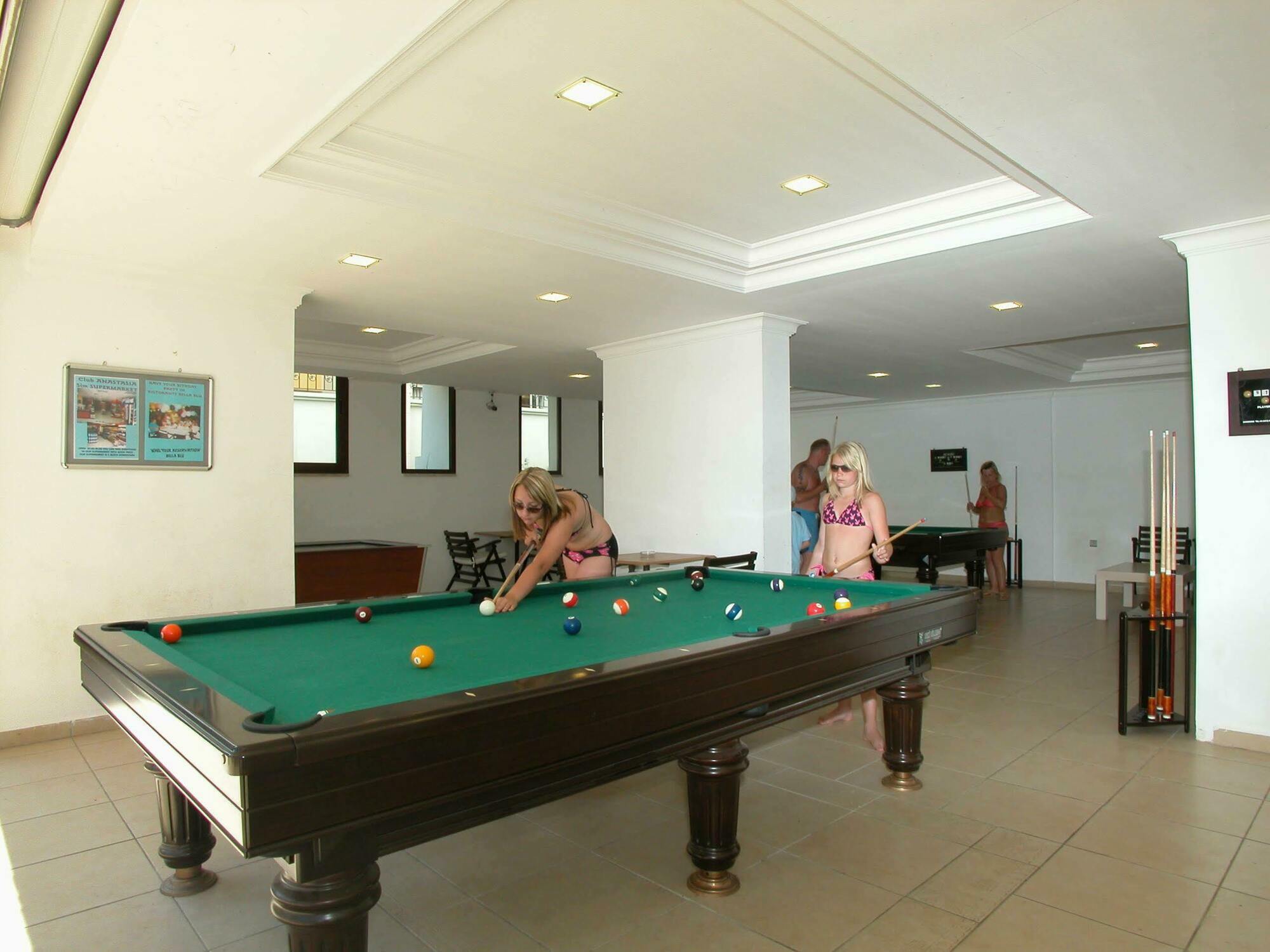 Club Anastasia - Family Hotel Marmaris Exterior photo