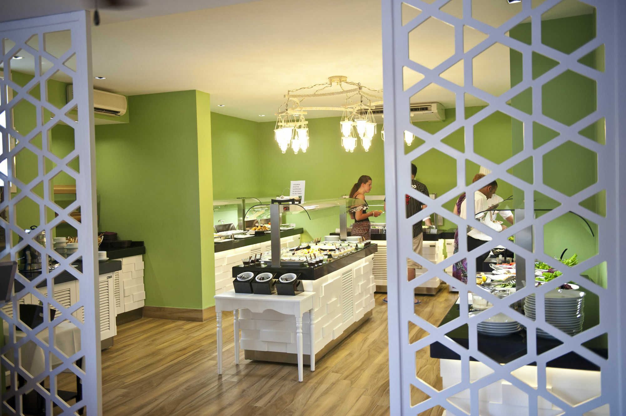 Club Anastasia - Family Hotel Marmaris Exterior photo