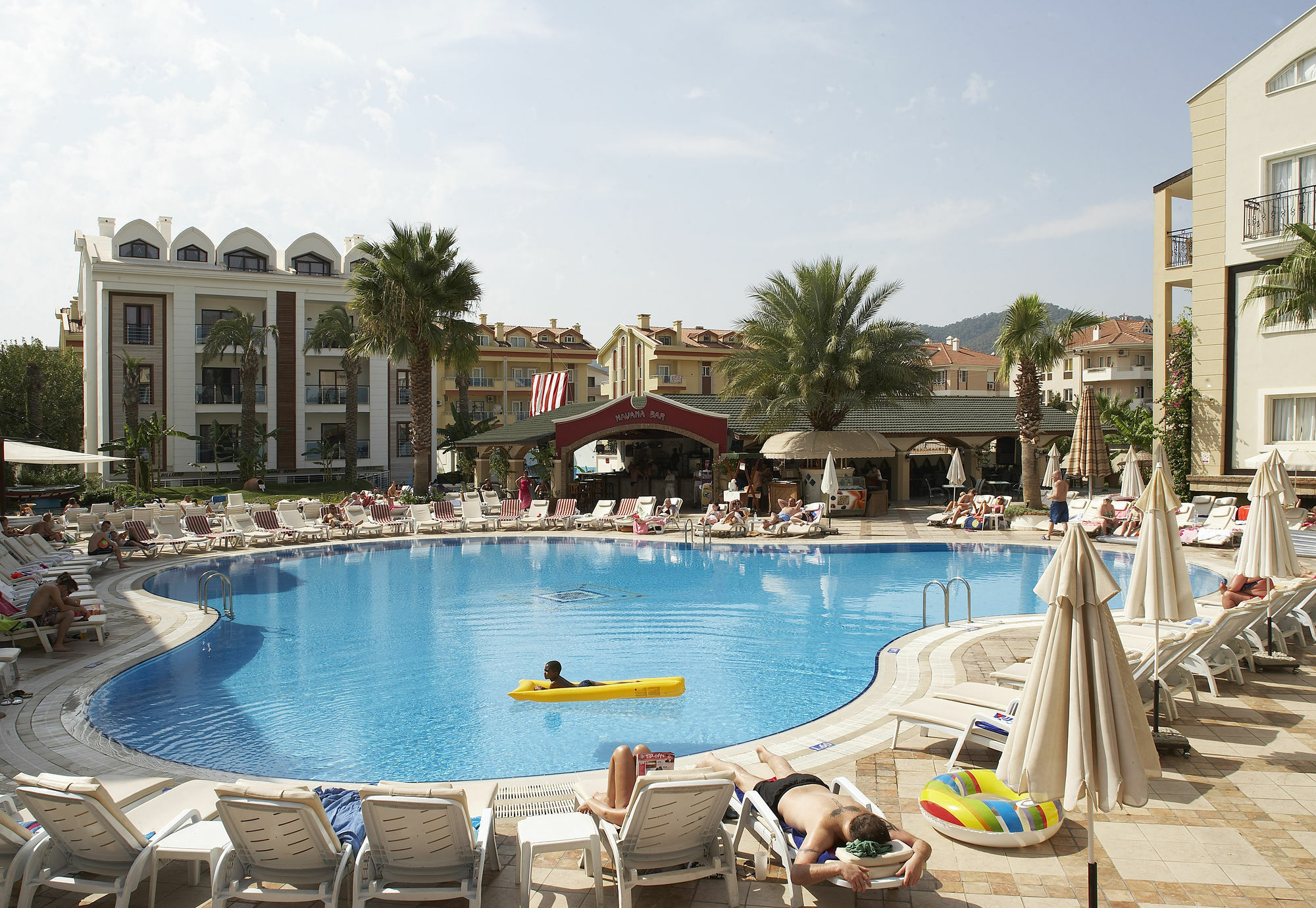 Club Anastasia - Family Hotel Marmaris Exterior photo