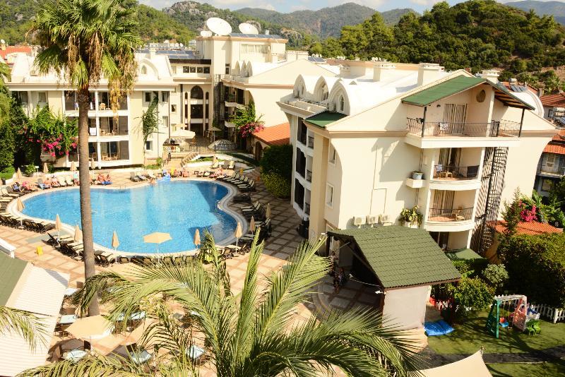 Club Anastasia - Family Hotel Marmaris Exterior photo